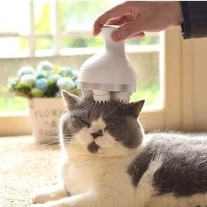 PurrSpa Cica Masszírozó