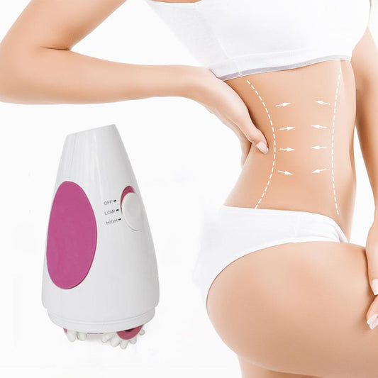 3D elektromos test karcsúsító masszázsgép